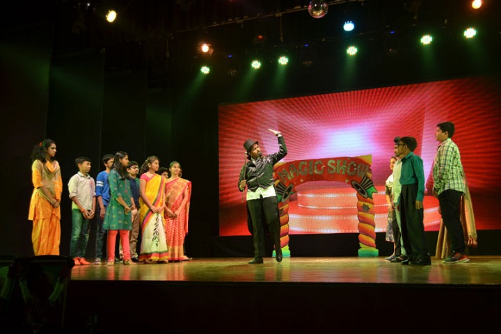 The Somaiya School-Annual Day Celebrations