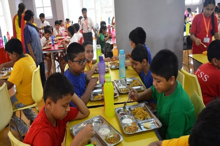 The Somaiya School-Cafeteria