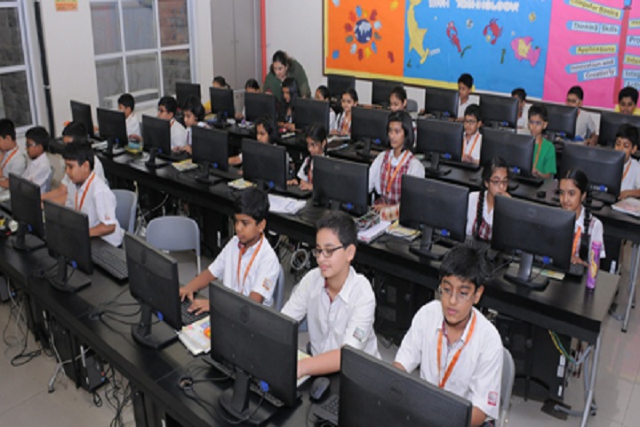 The Somaiya School-Computer Lab