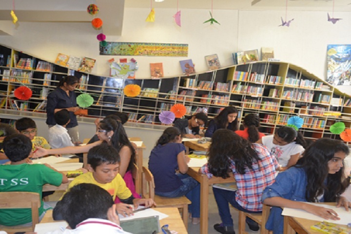 The Somaiya School-Library