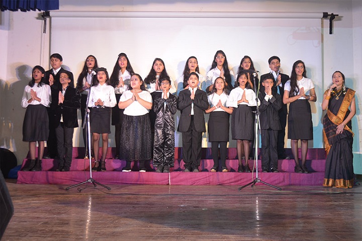 The Somaiya School-Musical Day