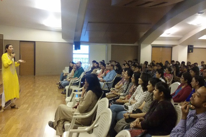 The Somaiya School-Parent Workshop