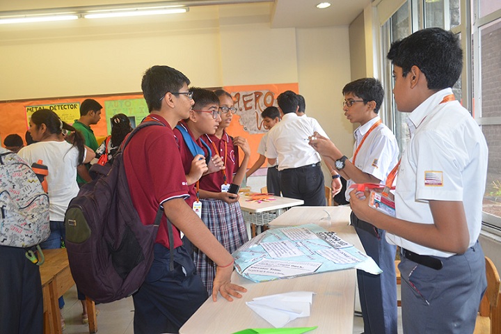 The Somaiya School-Science Fair