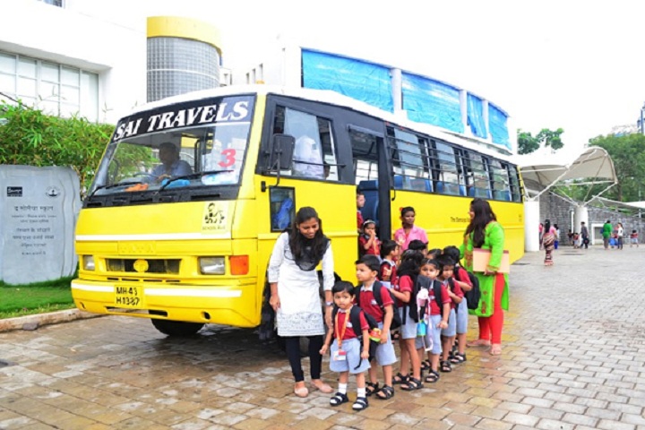 The Somaiya School-Transport