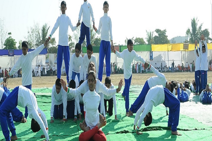 The Swaminarayan School-Events