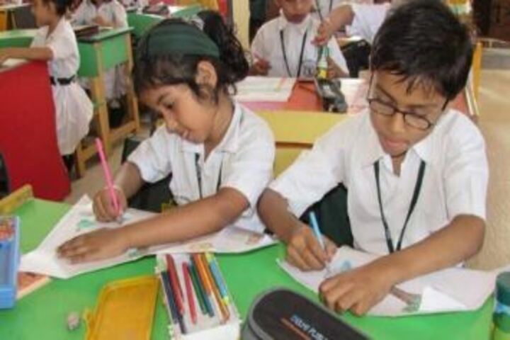 Delhi Public School-Activity