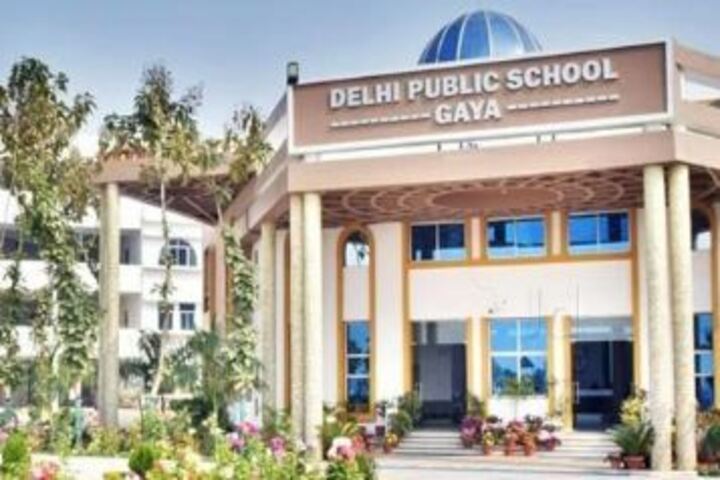 Delhi Public School-Campus