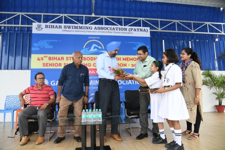 Delhi Public School-Felicitation