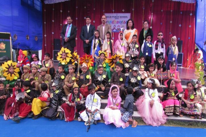 Delhi Public School-Fancy Dress
