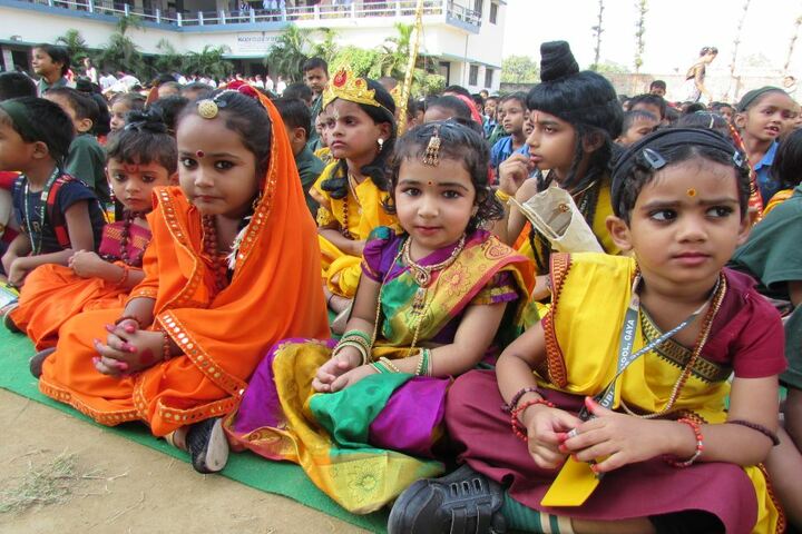 Delhi Public School-Festival Celebrations