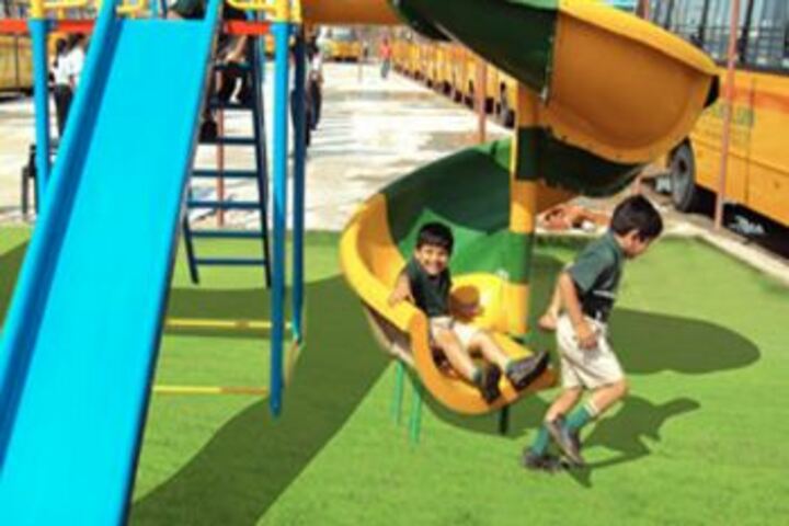 Delhi Public School-Games