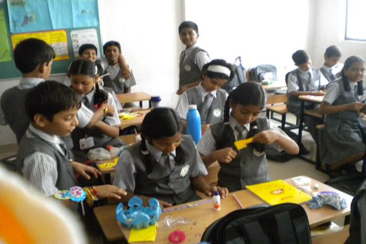 U S English Academy-Activity