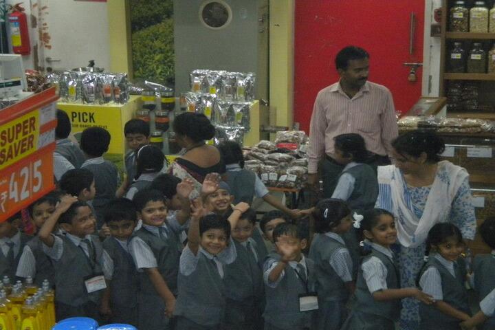 U S English Academy-Field Trip