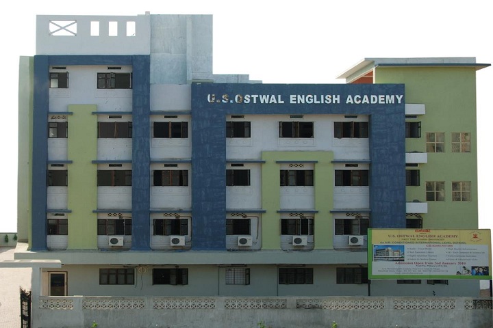 U S English Academy-Campus View