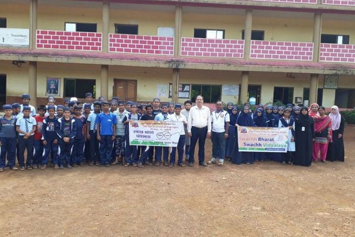 Umme Khadija English Medium School-Group Photo