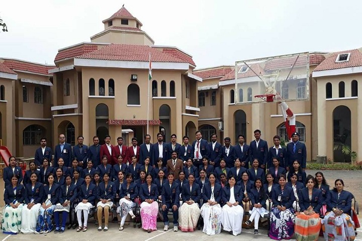 Usa Vidya Niketan Home-Campus View