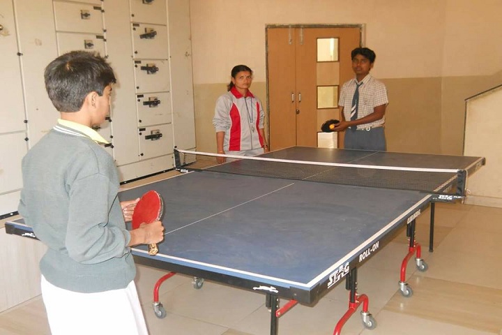 Usa Vidya Niketan Home-Indoor Games