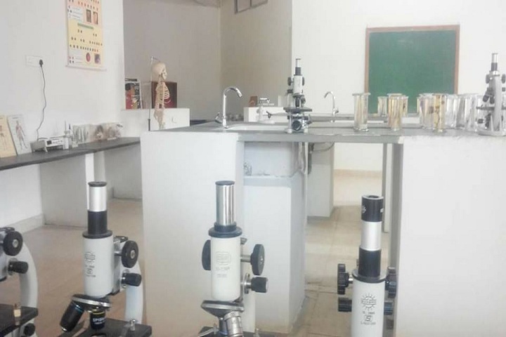 Usa Vidya Niketan Home-Lab
