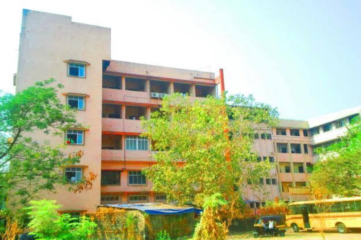 V.P.Ms B.R.Tol English High School-Campus