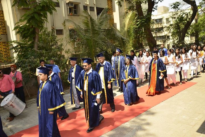 V.P.Ms B.R.Tol English High School-Graduation Day