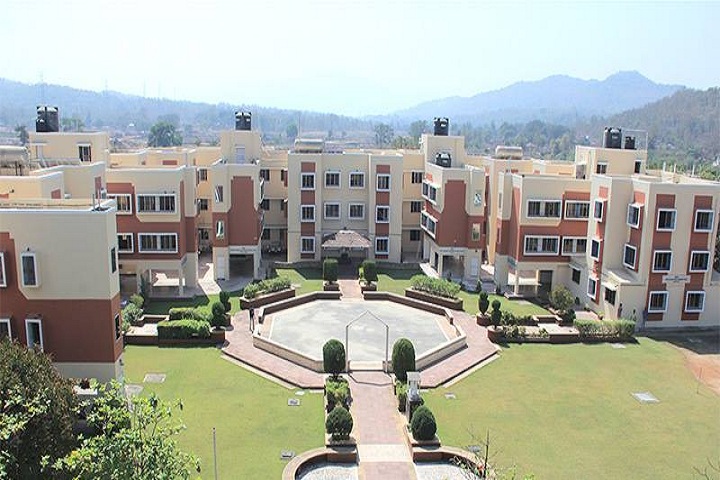 Vagad Pace Global School-Campus View