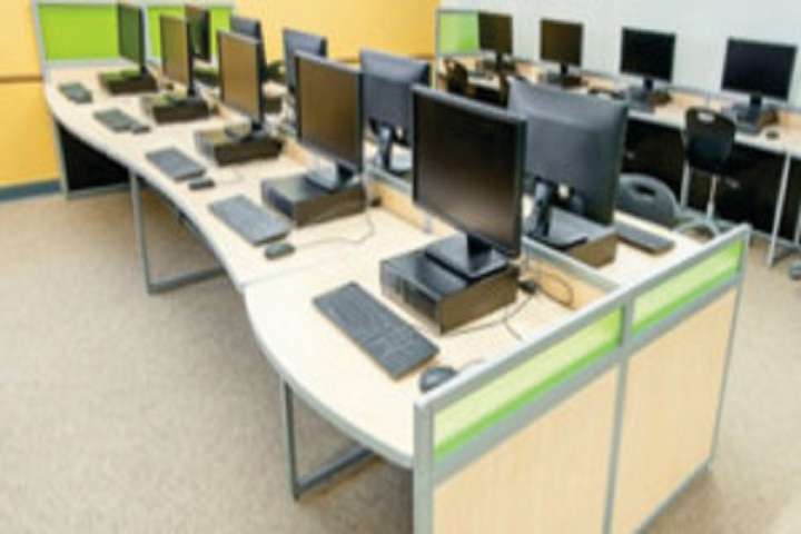 Vagad Pace Global School-Computer Lab