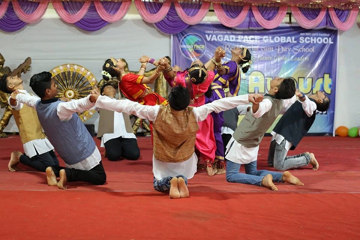 Vagad Pace Global School-Dance