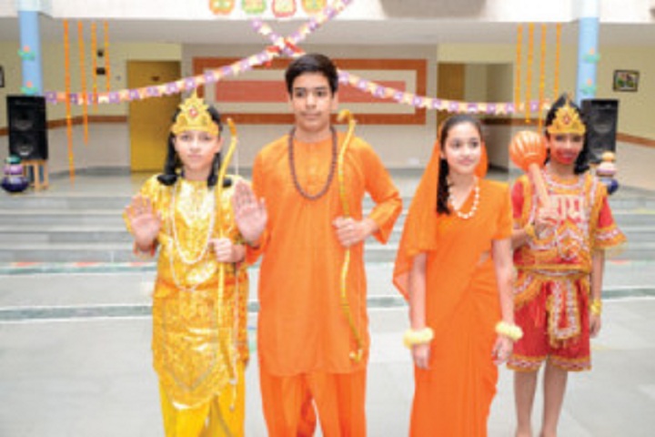 Vagad Pace Global School-Drama