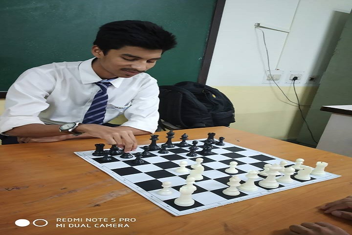 Vagad Pace Global School-Indoor Games