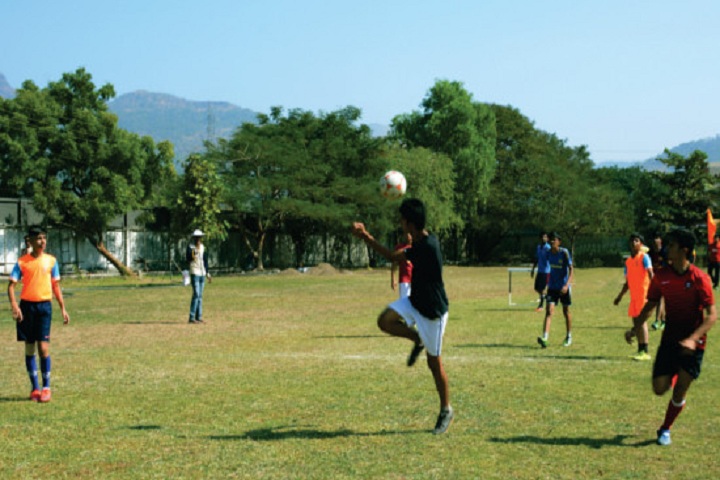 Vagad Pace Global School-Playground