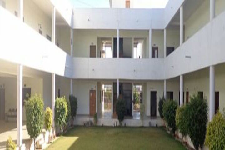 Venkateshwara Public School-Campus