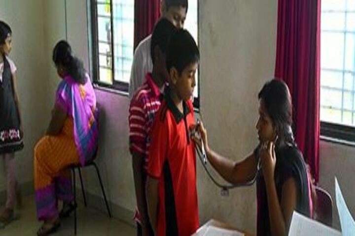 Venkateshwara Public School-Infirmary