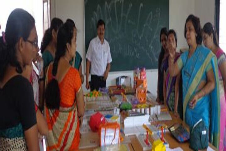 Venkateshwara Public School-Maths Lab