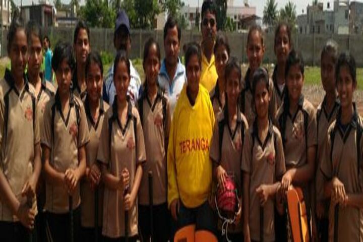 Venkateshwara Public School-Sports