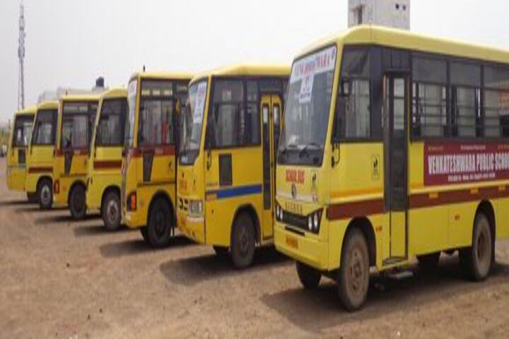 Venkateshwara Public School-Transport