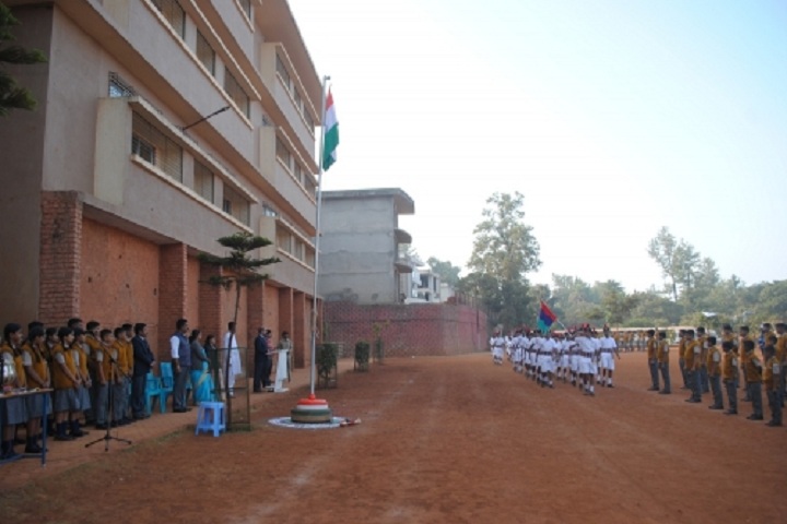 Vidya Niketan School-Republic Day