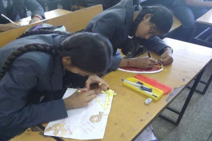 Vidya Niketan School-Drawing