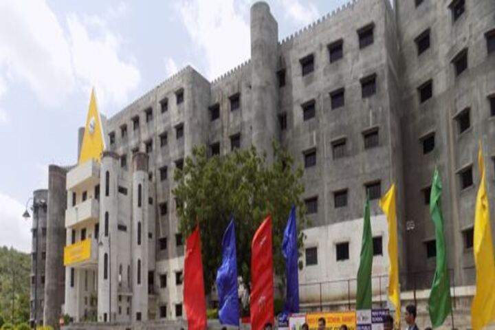 Vidya Niketan School-Campus