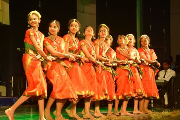 Vidya Niketan School-Dance