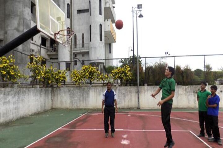 Vidya Niketan School-Sports