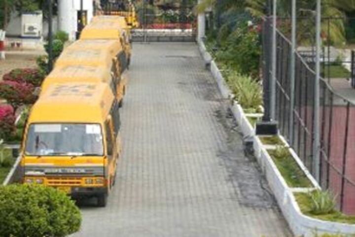 Vidya Niketan School-Transport