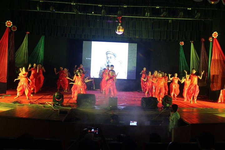 Vidya Prabodhini Prashala (Eng)-Annual Gathering