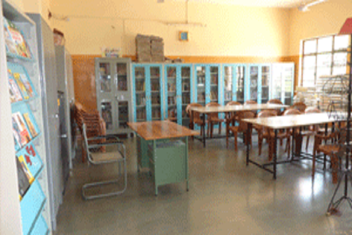 Vidya Prabodhini Prashala (Eng)-Library