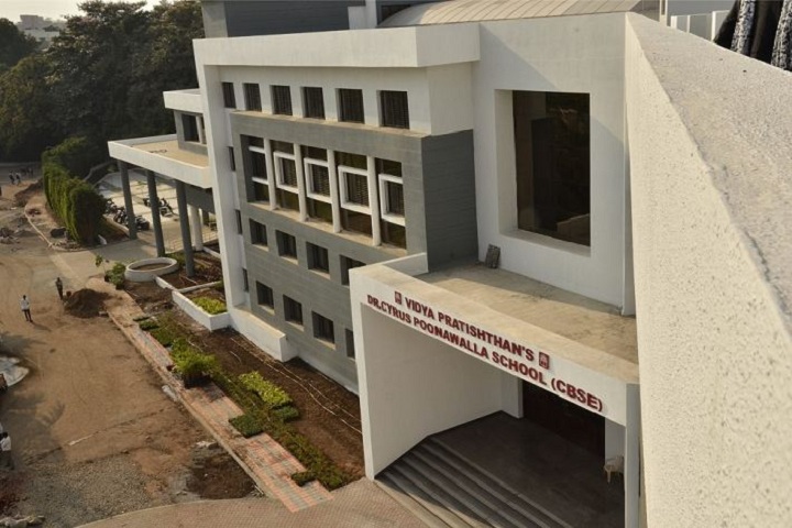 Vidya Pratishthans Dr Cyrus Poonawalla School-Campus