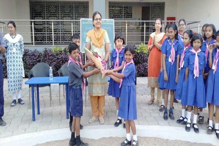 Vidya Pratishthans Dr Cyrus Poonawalla School-Events