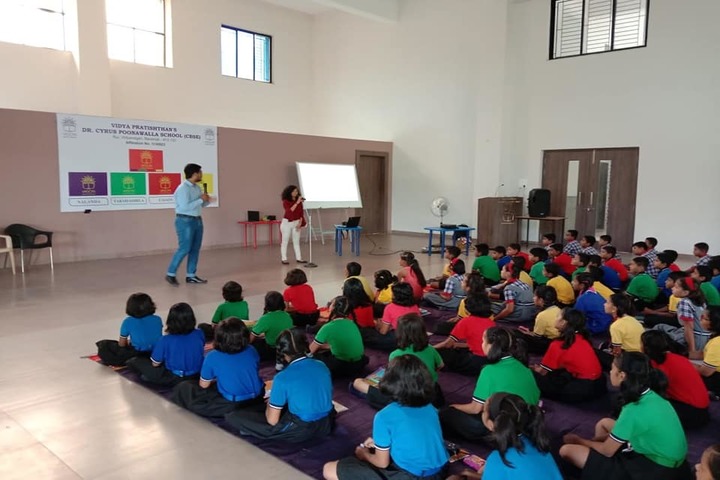 Vidya Pratishthans Dr Cyrus Poonawalla School-Events1