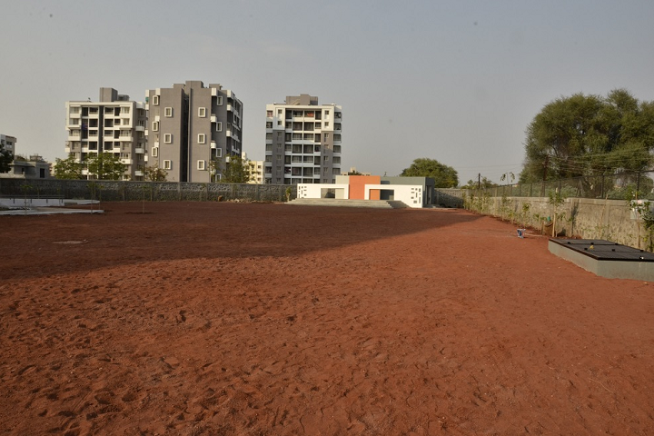 Vidya Pratishthans Dr Cyrus Poonawalla School-Ground