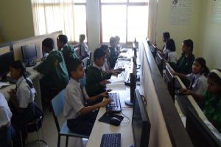 Vidyashilp Public School-Computer Lab
