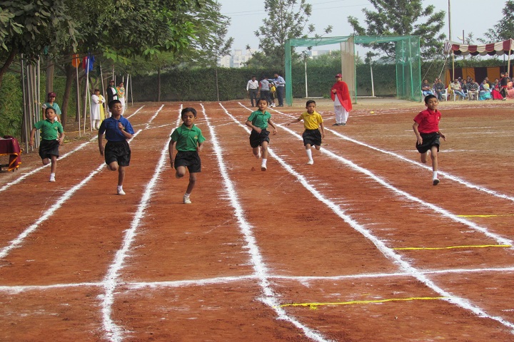 Vidyashilp Public School-Sports