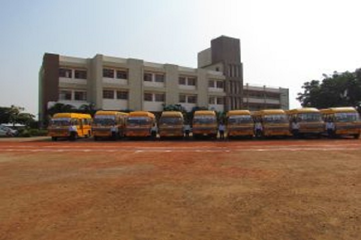 Vidyashilp Public School-Transport